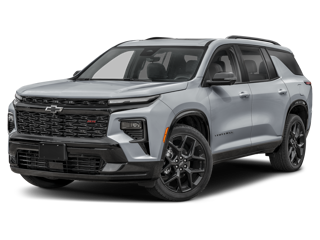 Chevrolet Traverse - Vince's GM Center - Chevrolet in BURLINGTON CO