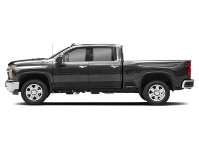 2020 Chevrolet Silverado 2500 HD Crew Cab Standard Box 4-Wheel Drive LTZ