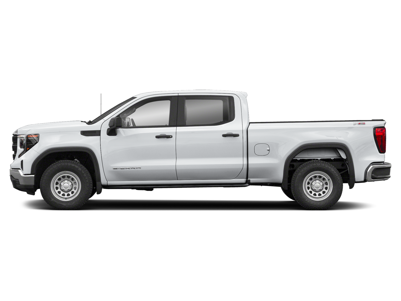 2024 GMC Sierra 1500 Crew Cab Short Box 4-Wheel Drive SLT