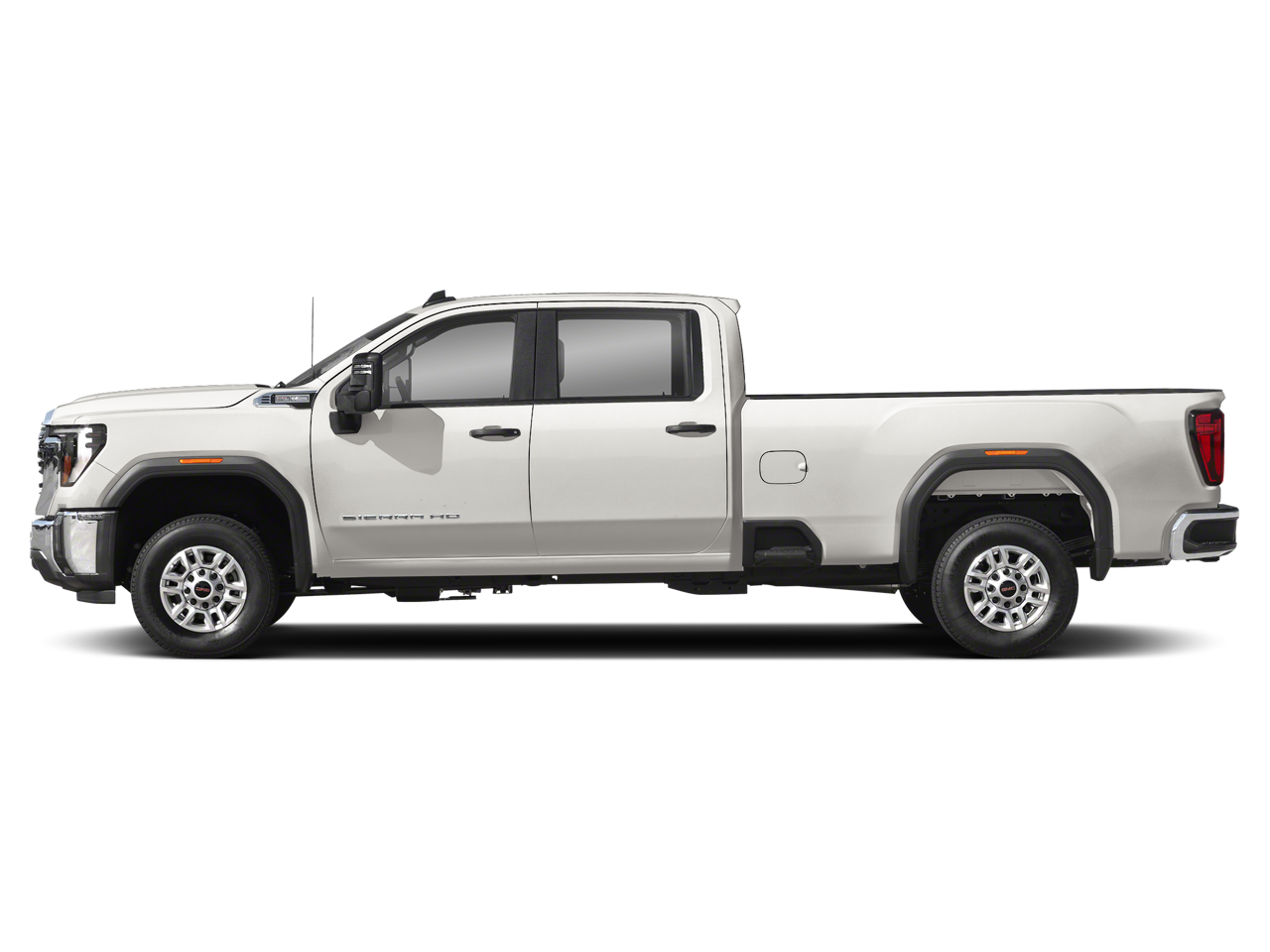 2026 GMC Sierra 2500 HD Crew Cab Standard Box 4-Wheel Drive Denali