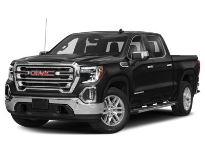 2019 GMC Sierra 1500 Crew Cab Short Box 4-Wheel Drive SLT