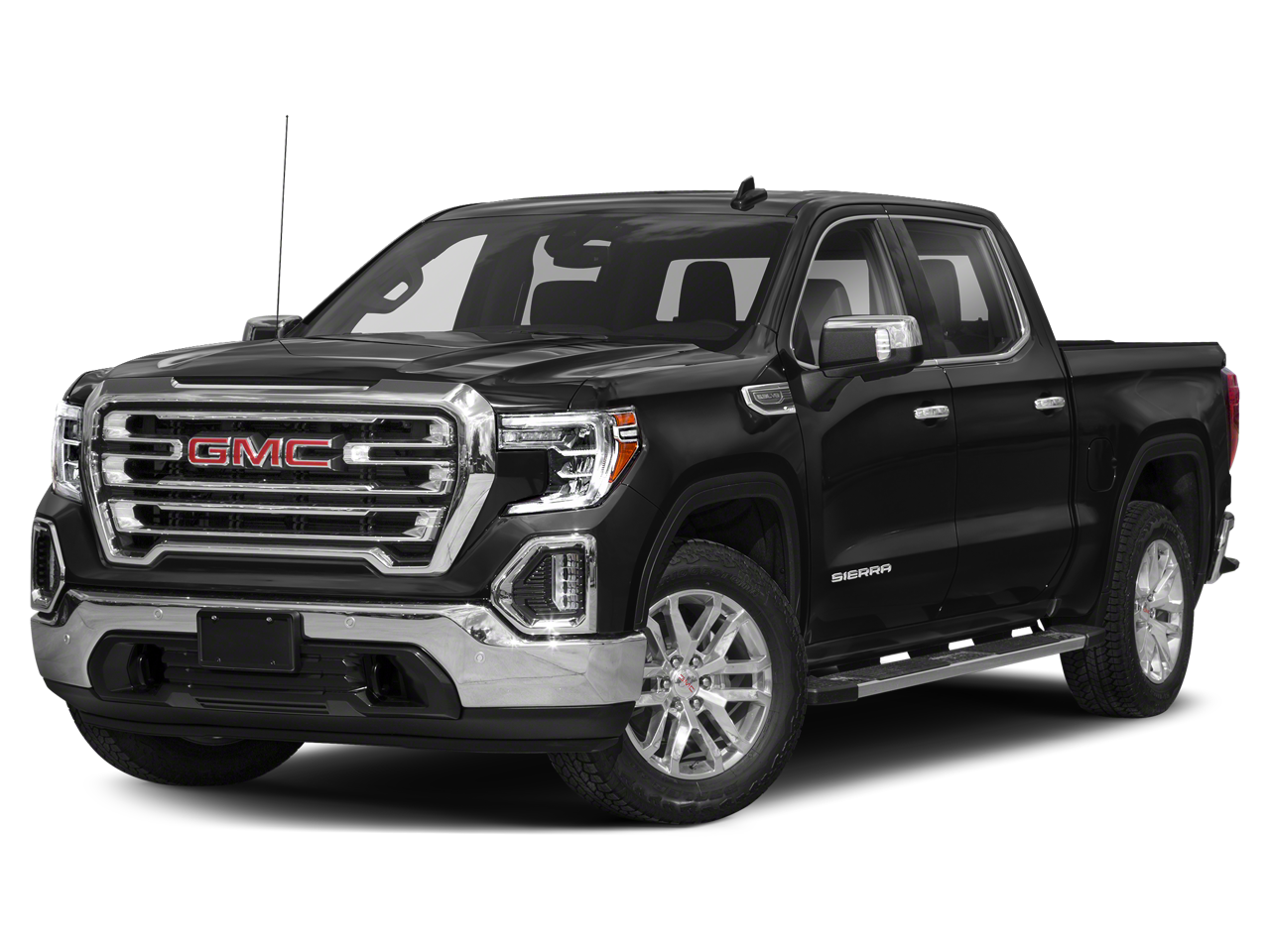 2019 GMC Sierra 1500 Crew Cab Short Box 4-Wheel Drive SLT