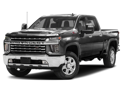 2020 Chevrolet Silverado 2500 HD Crew Cab Standard Box 4-Wheel Drive LTZ