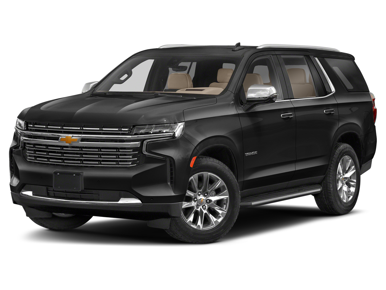 2022 Chevrolet Tahoe 4WD Premier