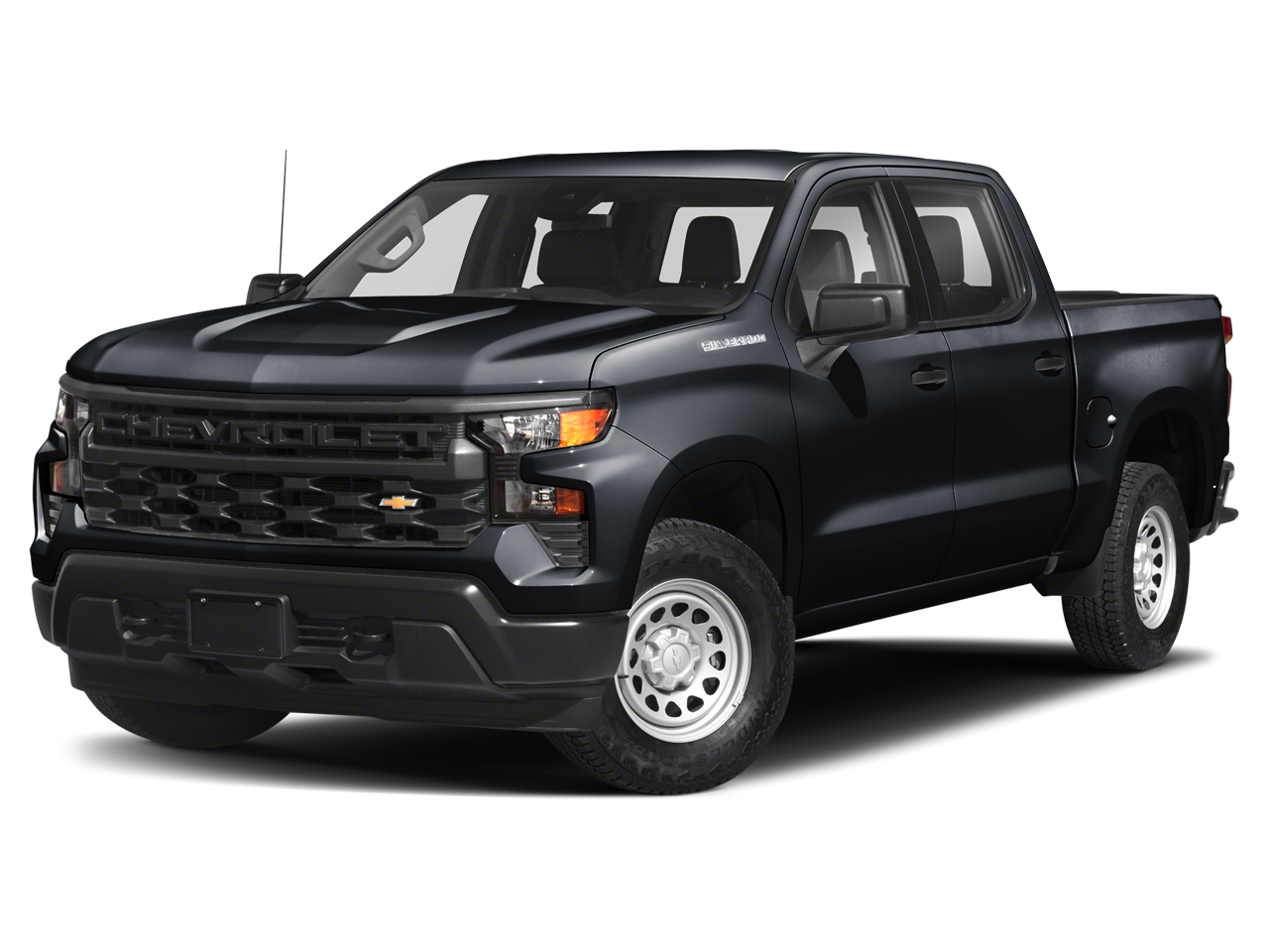 2023 Chevrolet Silverado 1500 Crew Cab Standard Box 4-Wheel Drive High Country