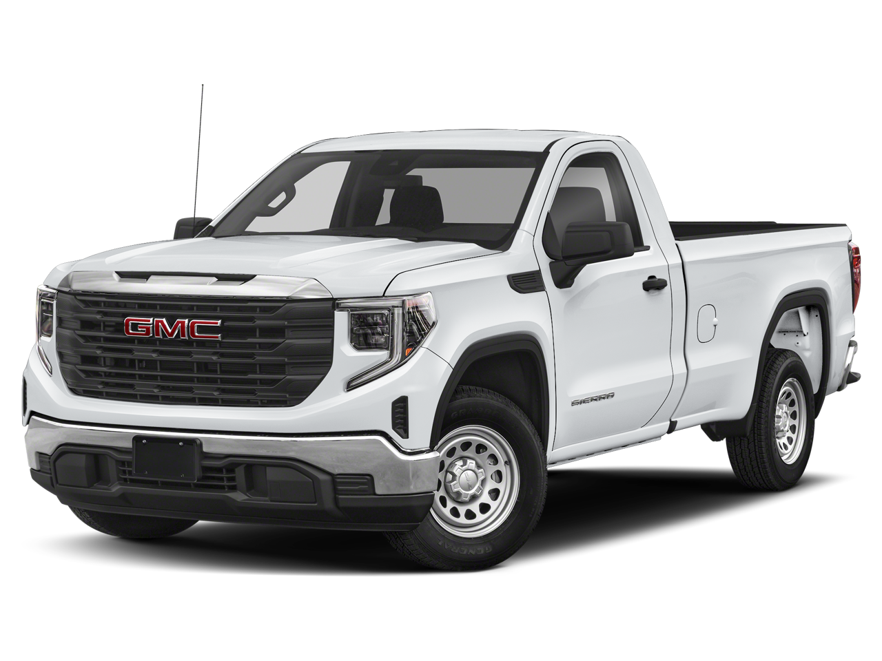 2023 GMC Sierra 4WD Regular Cab Standard Box Pro's photo