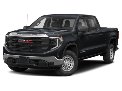 2024 GMC Sierra 1500 Crew Cab Short Box 4-Wheel Drive Denali