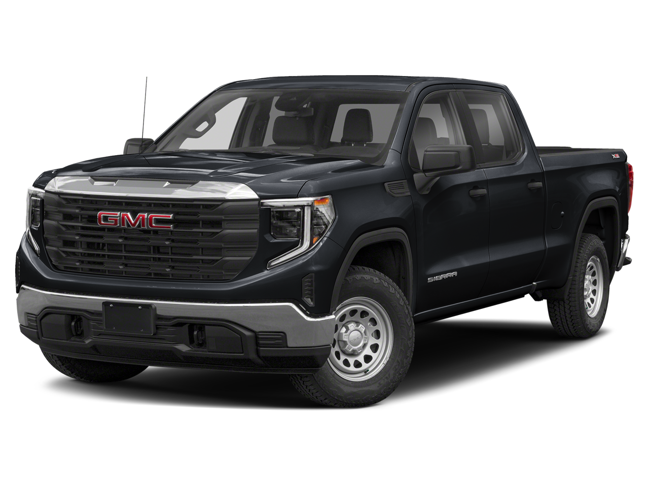 2024 GMC Sierra 1500 Crew Cab Short Box 4-Wheel Drive Denali