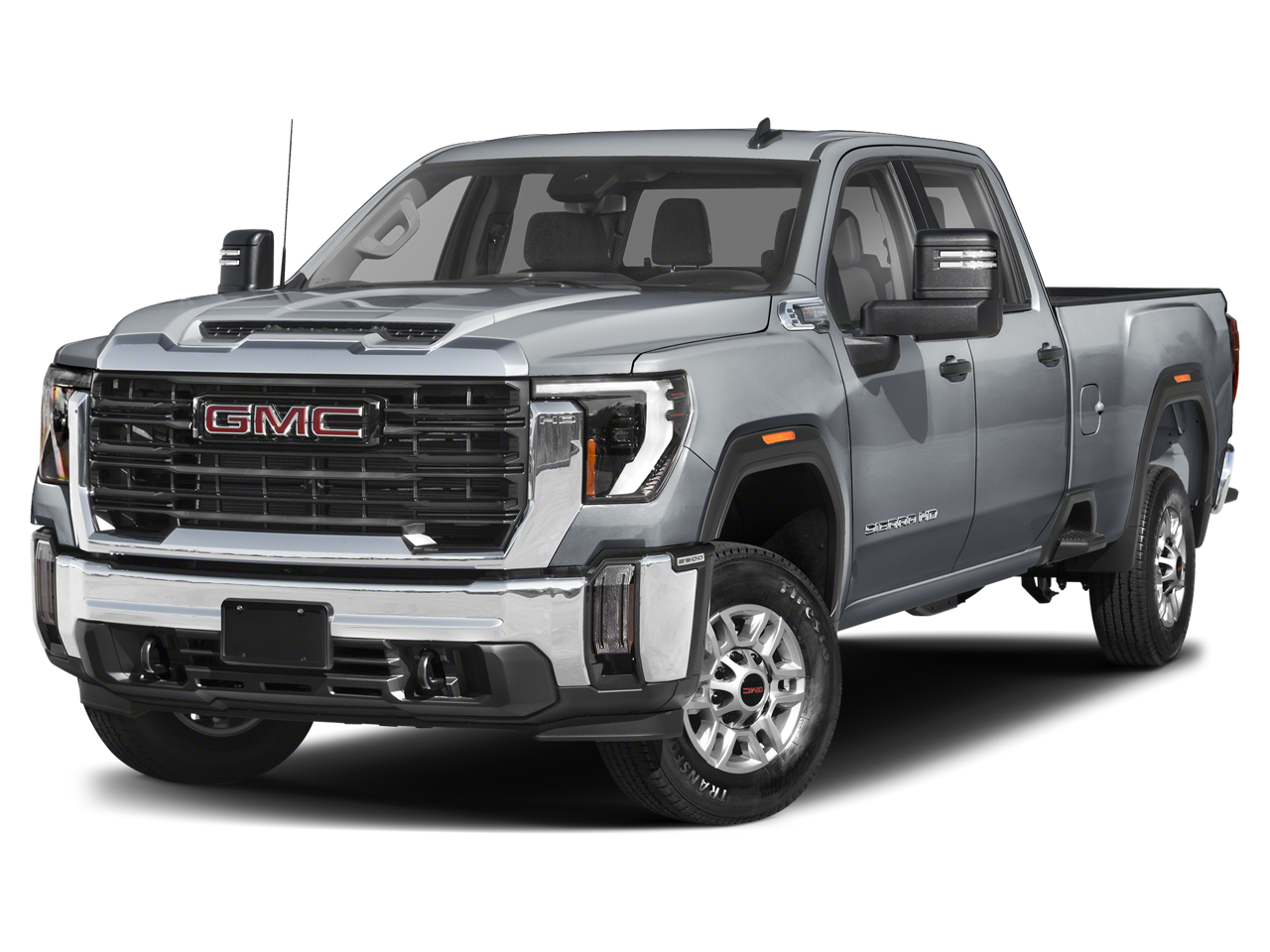 2024 GMC Sierra 2500 HD Crew Cab Standard Box 4-Wheel Drive Denali Ultimate