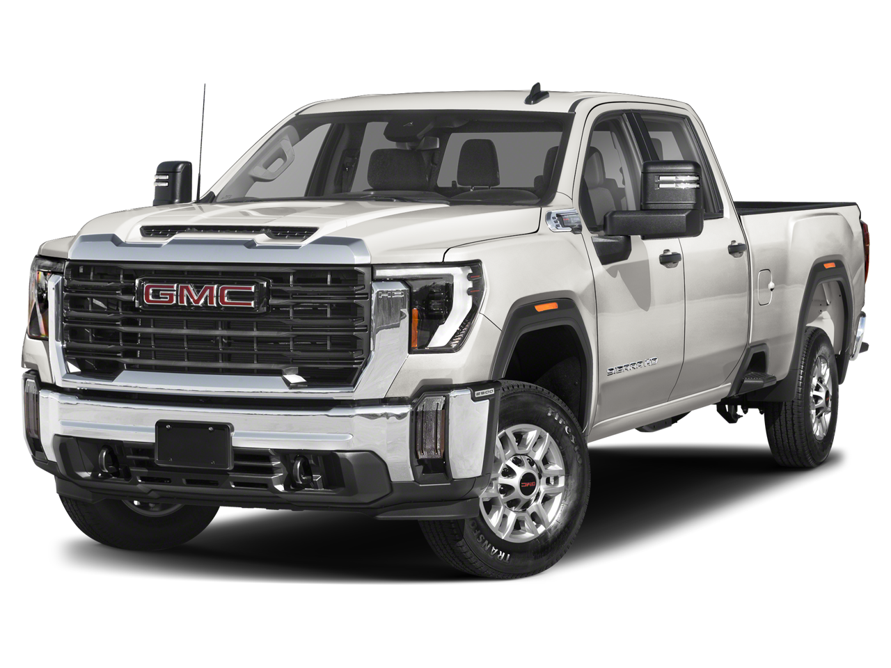 2026 GMC Sierra 2500 HD Crew Cab Standard Box 4-Wheel Drive Denali