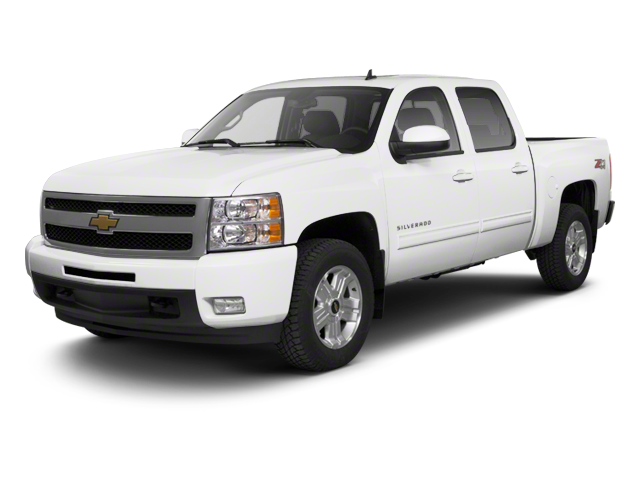 2013 Chevrolet Silverado 1500 LTZ
