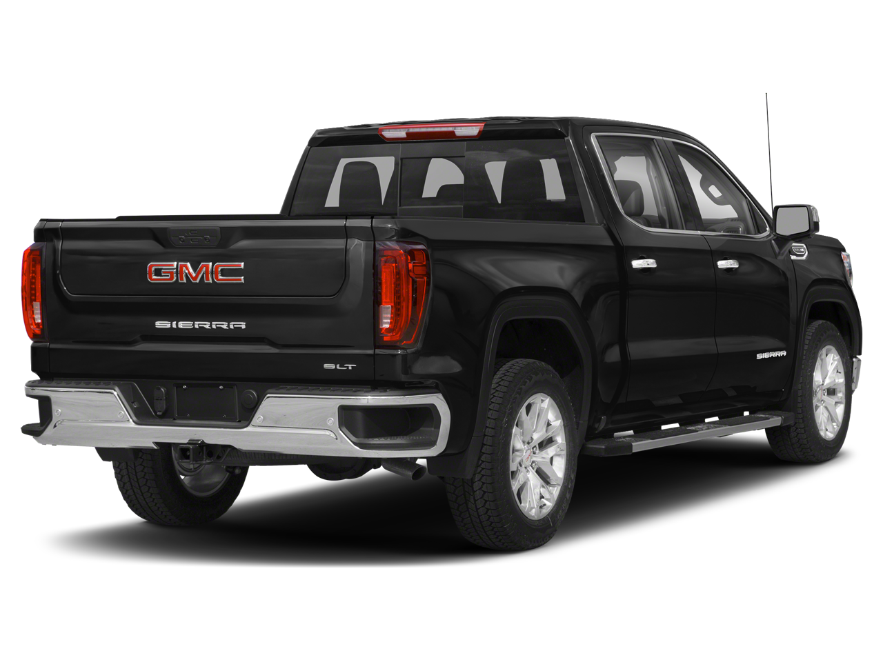 2019 GMC Sierra 1500 Crew Cab Short Box 4-Wheel Drive SLT