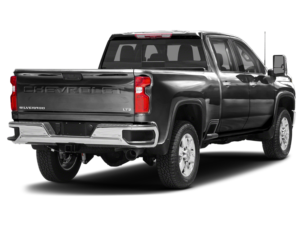2020 Chevrolet Silverado 2500 HD Crew Cab Standard Box 4-Wheel Drive LTZ