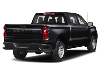2023 Chevrolet Silverado 1500 Crew Cab Standard Box 4-Wheel Drive High Country