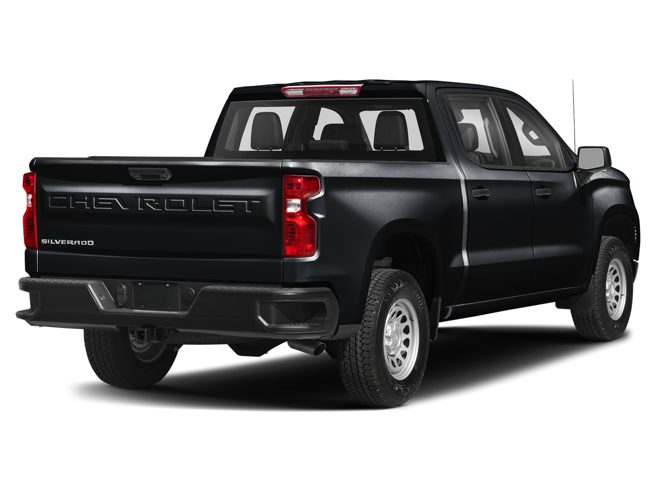 2023 Chevrolet Silverado 1500 Crew Cab Standard Box 4-Wheel Drive High Country