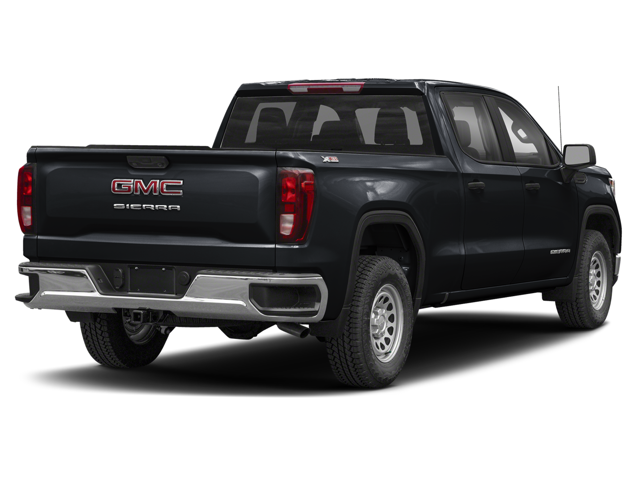 2024 GMC Sierra 1500 Crew Cab Short Box 4-Wheel Drive Denali