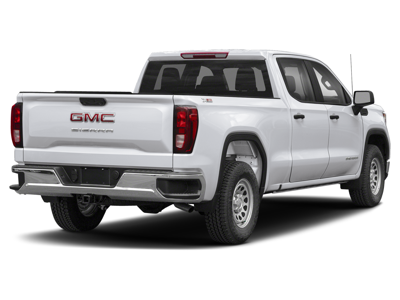 2024 GMC Sierra 1500 Crew Cab Short Box 4-Wheel Drive Denali Ultimate