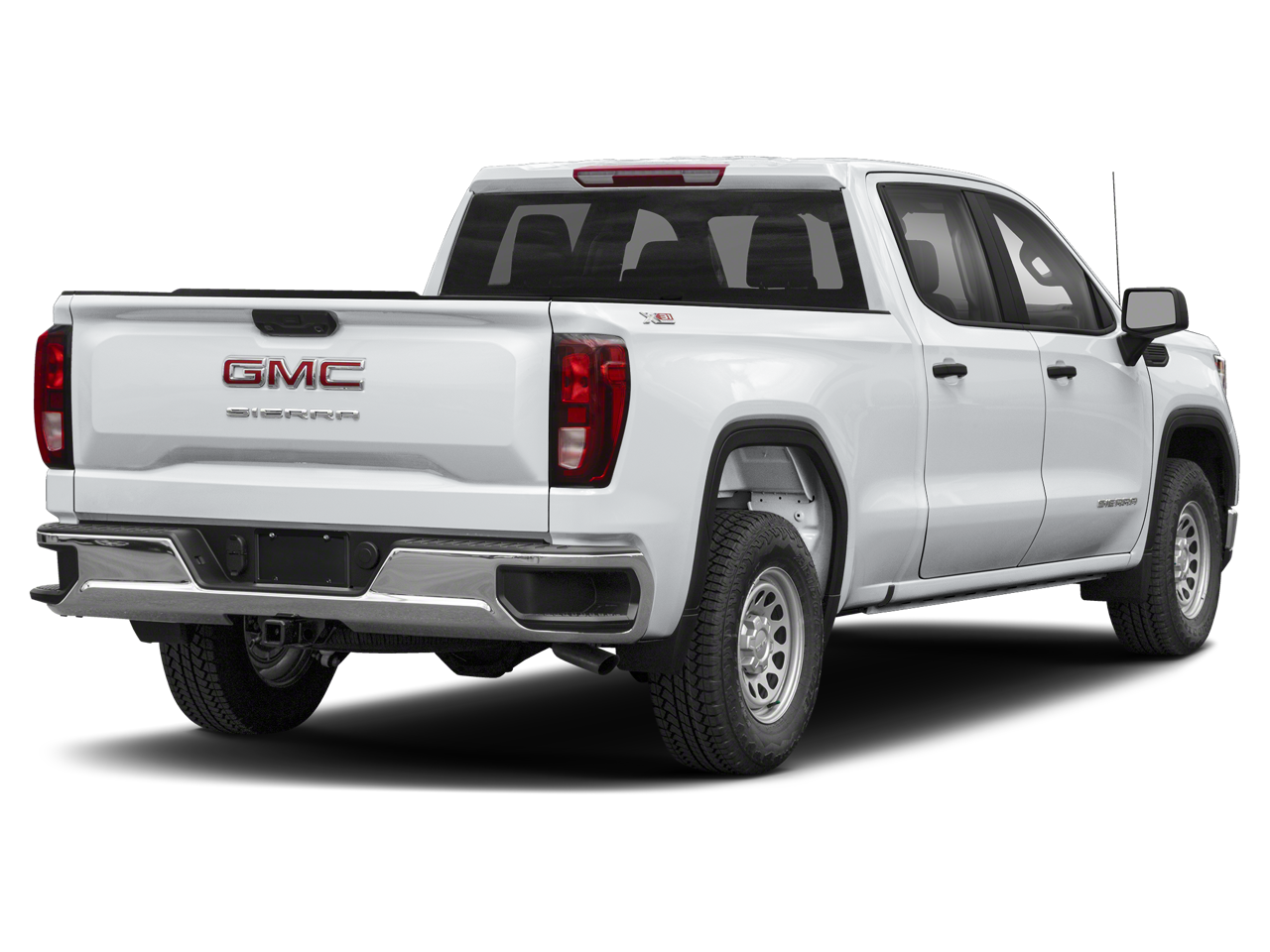 2024 GMC Sierra 1500 Crew Cab Short Box 4-Wheel Drive SLT