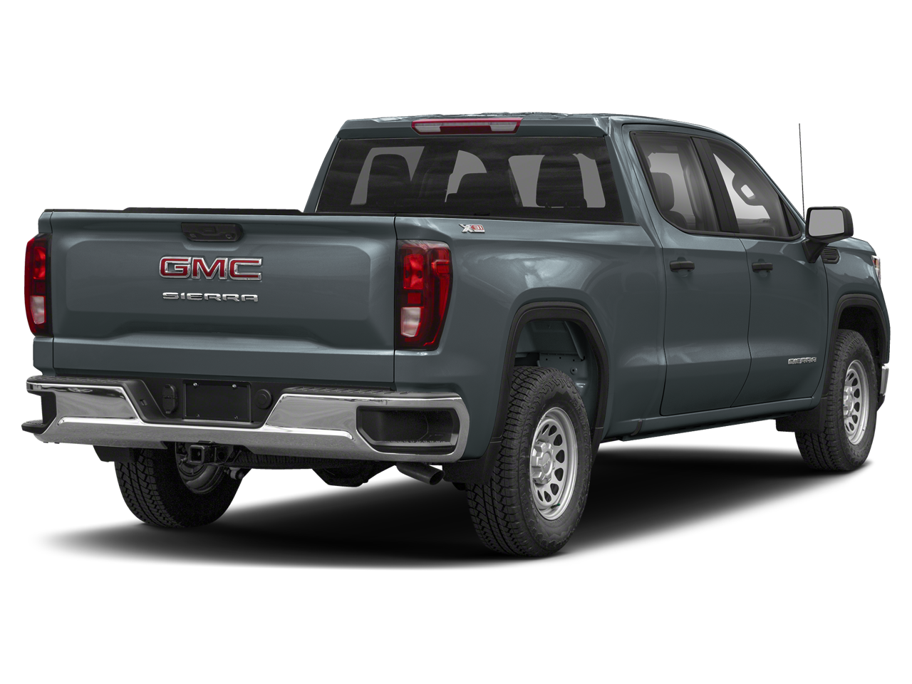 2024 GMC Sierra 1500 Crew Cab Short Box 4-Wheel Drive Denali
