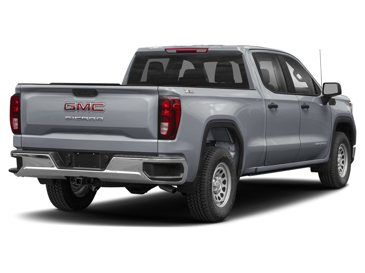 2024 GMC Sierra 1500 Crew Cab Short Box 4-Wheel Drive Denali