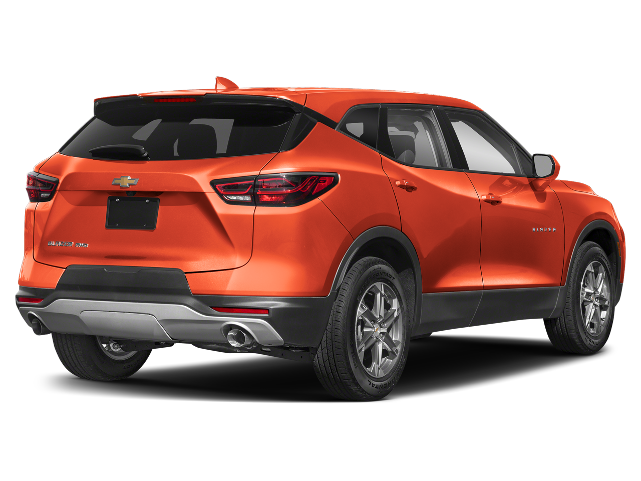 2025 Chevrolet Blazer LT AWD