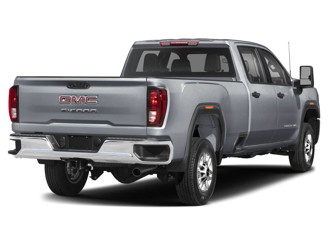 2026 GMC Sierra 2500 HD Crew Cab Standard Box 4-Wheel Drive Denali