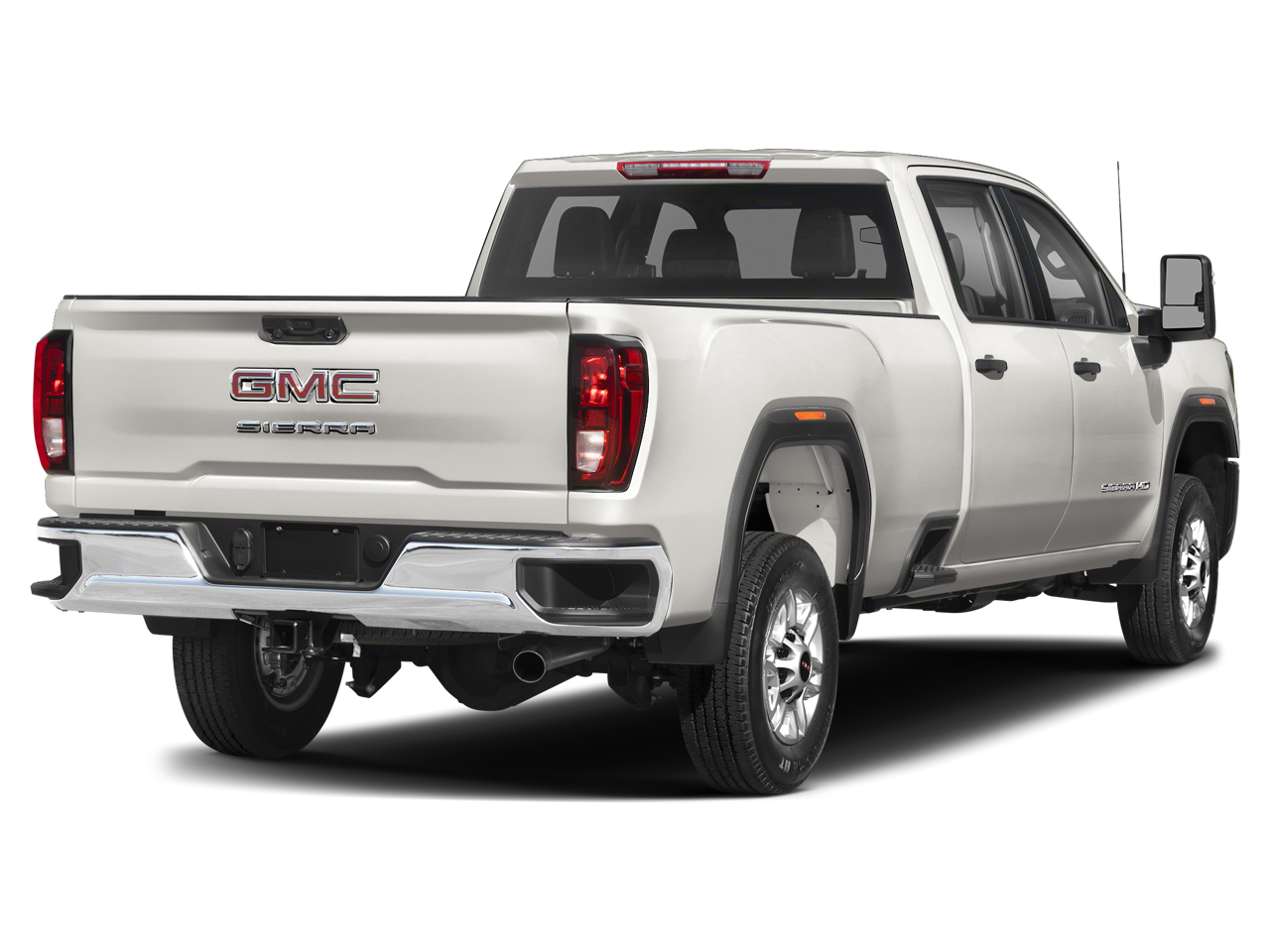 2026 GMC Sierra 2500 HD Crew Cab Standard Box 4-Wheel Drive Denali