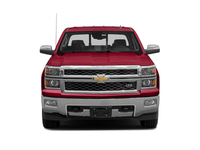 2015 Chevrolet Silverado 1500 Crew Cab Short Box 4-Wheel Drive LT
