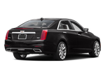 2016 Cadillac CTS 2.0L Turbo I4 AWD Luxury