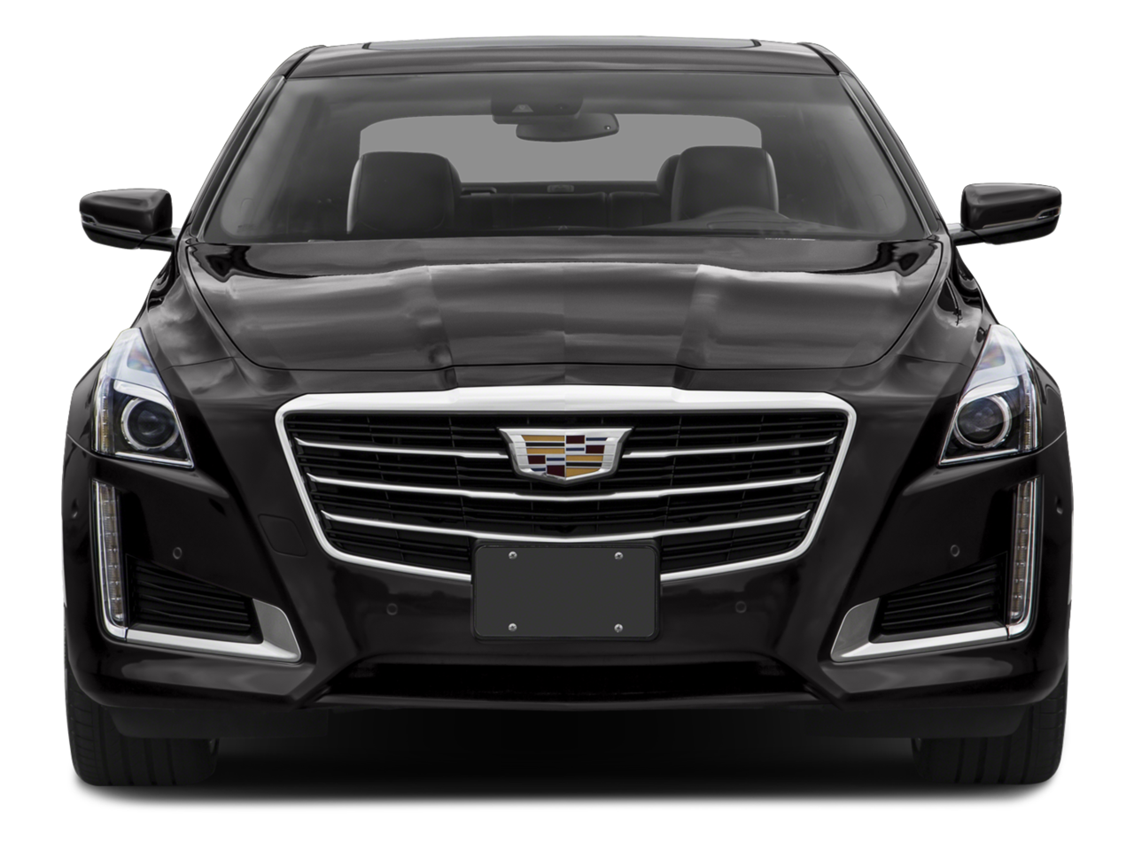 2016 Cadillac CTS 2.0L Turbo I4 AWD Luxury