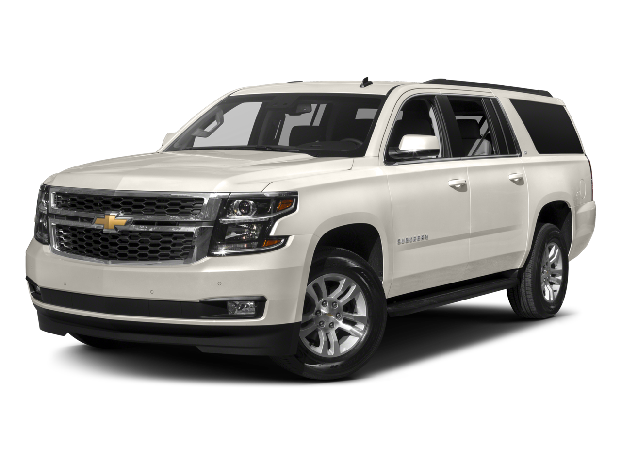 2017 Chevrolet Suburban's photo