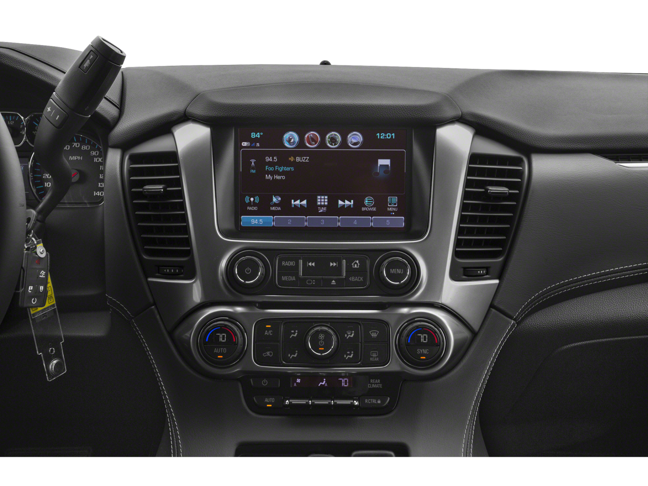 2018 Chevrolet Suburban 4WD 1500 LT