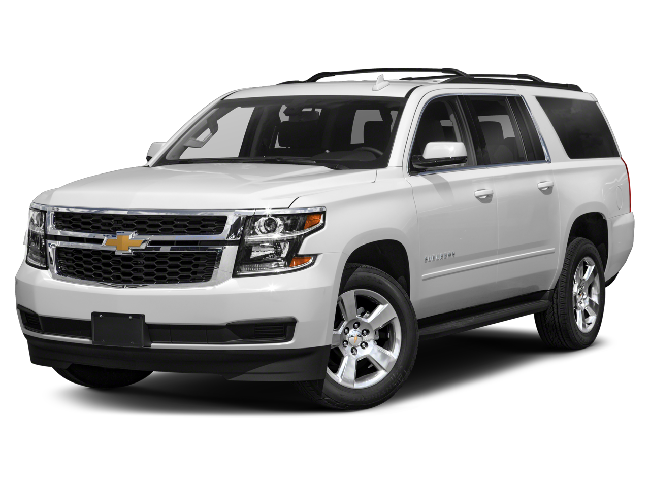 2018 Chevrolet Suburban 4WD 1500 LT