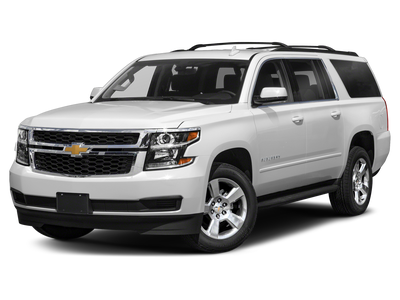 2018 Chevrolet Suburban 4WD 1500 LT
