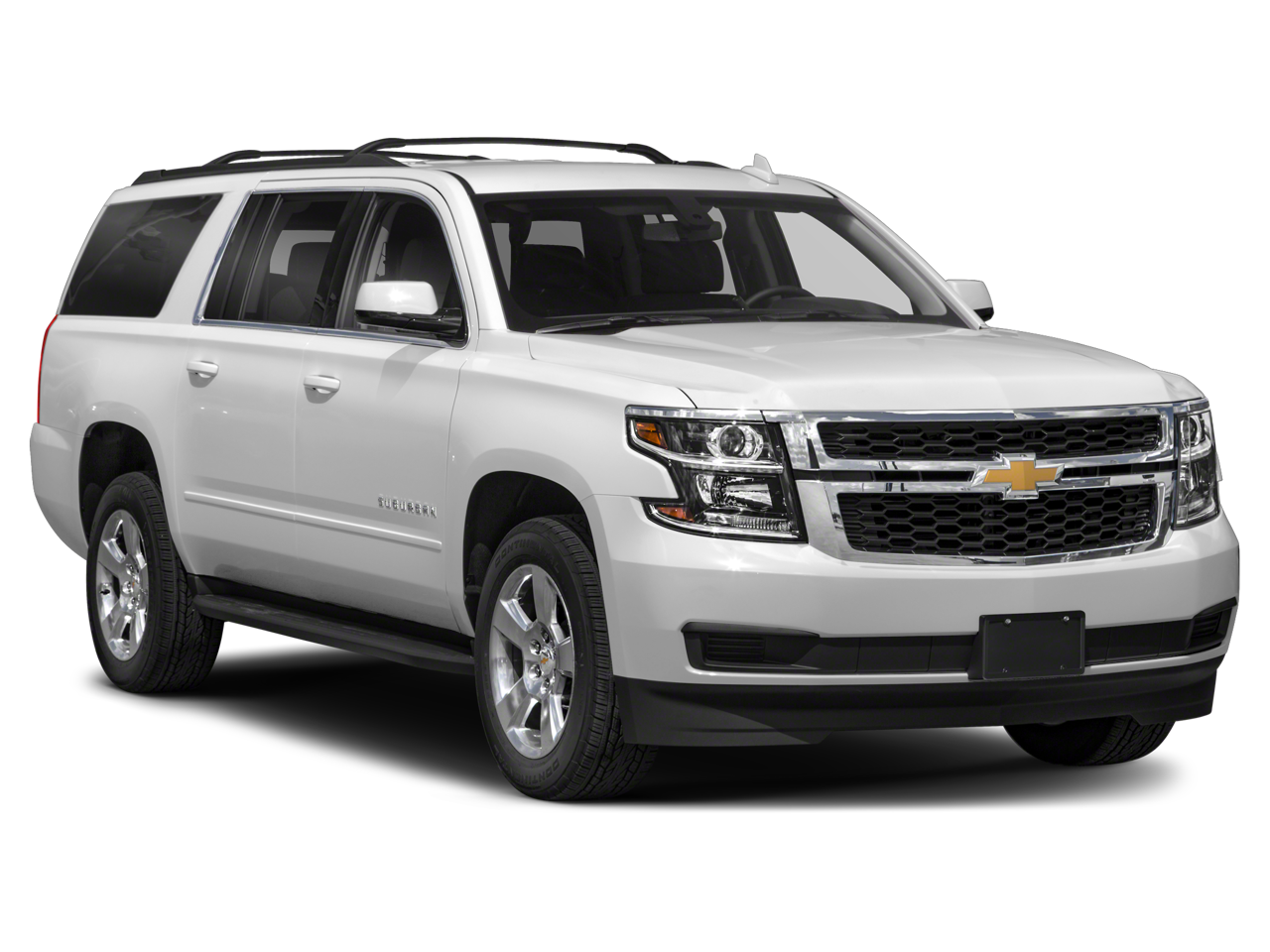 2018 Chevrolet Suburban 4WD 1500 LT
