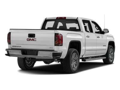 2018 GMC Sierra 1500 Crew Cab Short Box 4-Wheel Drive SLT