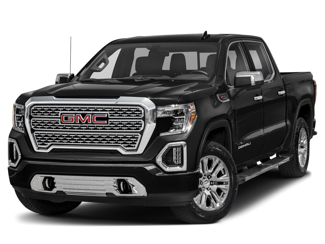 2019 GMC Sierra 1500 Crew Cab Short Box 4-Wheel Drive Denali