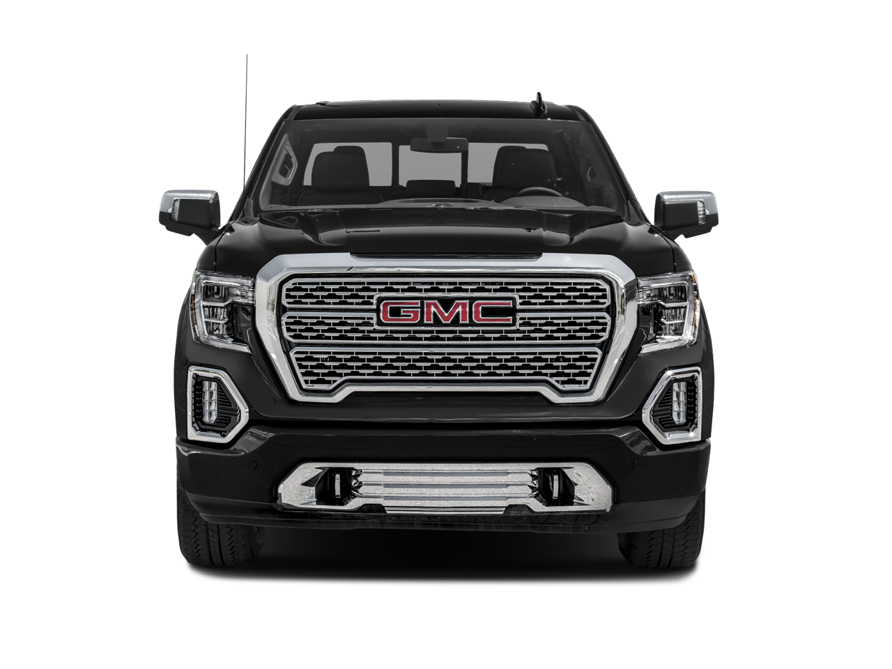 2019 GMC Sierra 1500 Crew Cab Short Box 4-Wheel Drive Denali
