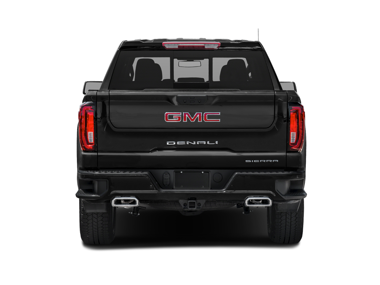 2019 GMC Sierra 1500 Crew Cab Short Box 4-Wheel Drive Denali
