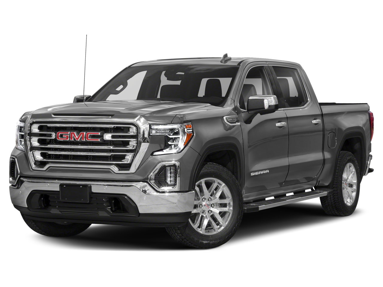 2019 GMC Sierra 1500 Crew Cab Short Box 4-Wheel Drive SLT