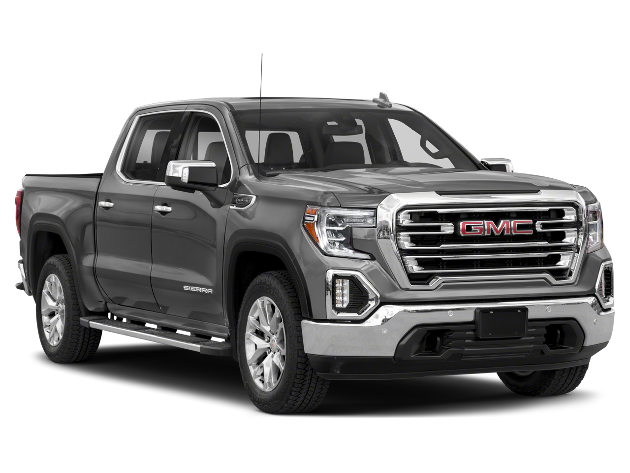 2019 GMC Sierra 1500 Crew Cab Short Box 4-Wheel Drive SLT