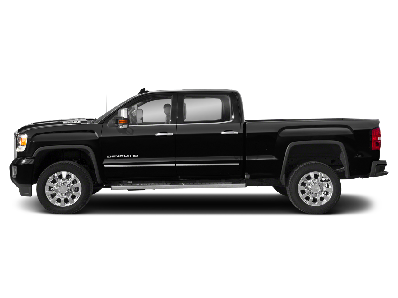 2019 GMC Sierra 2500 HD Crew Cab Standard Box 4-Wheel Drive Denali
