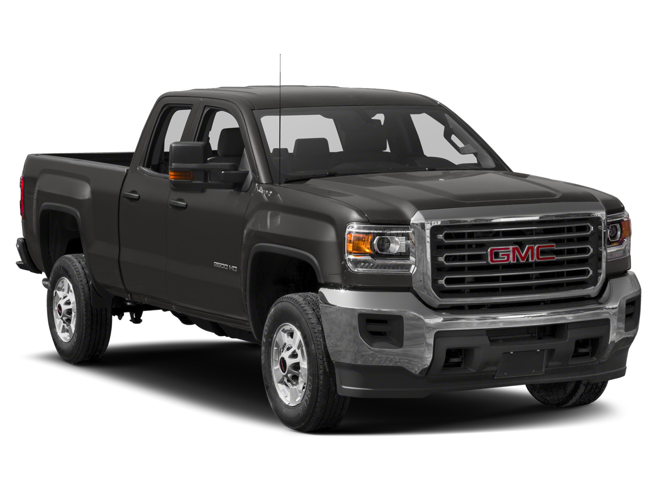 2019 GMC Sierra 2500 HD Crew Cab Standard Box 4-Wheel Drive Denali