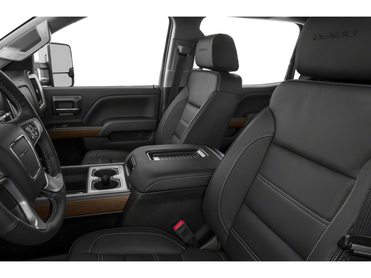 2019 GMC Sierra 2500 HD Crew Cab Standard Box 4-Wheel Drive Denali