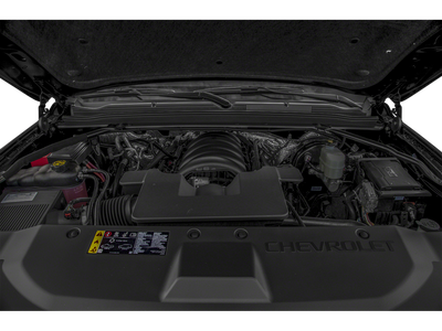 2020 Chevrolet Suburban Premier