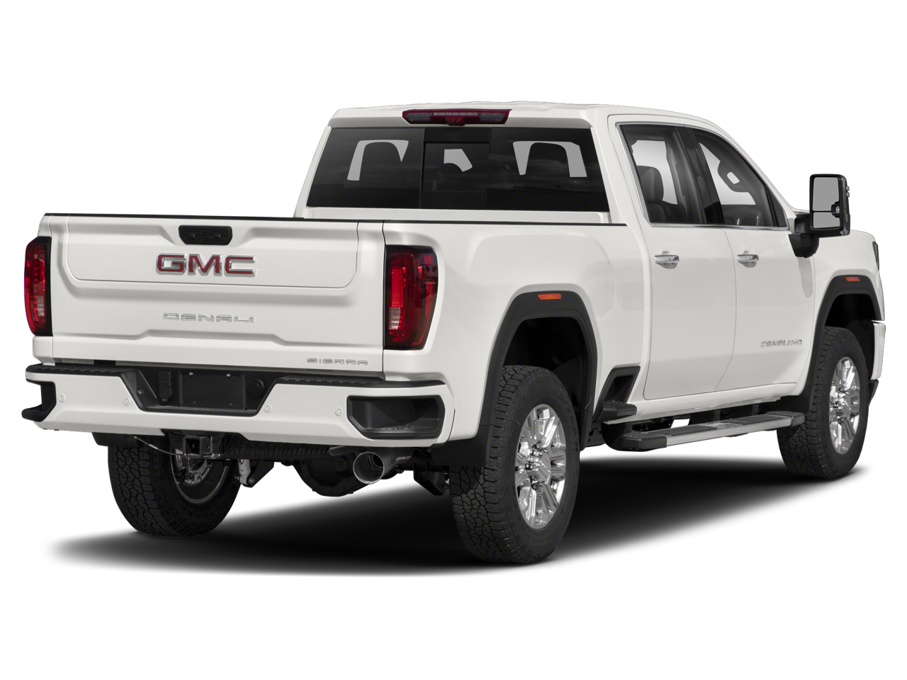 2020 GMC Sierra 2500 HD Base