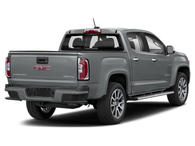 2020 GMC Canyon Crew Cab Long Box 4-Wheel Drive Denali