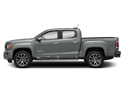 2020 GMC Canyon Crew Cab Long Box 4-Wheel Drive Denali