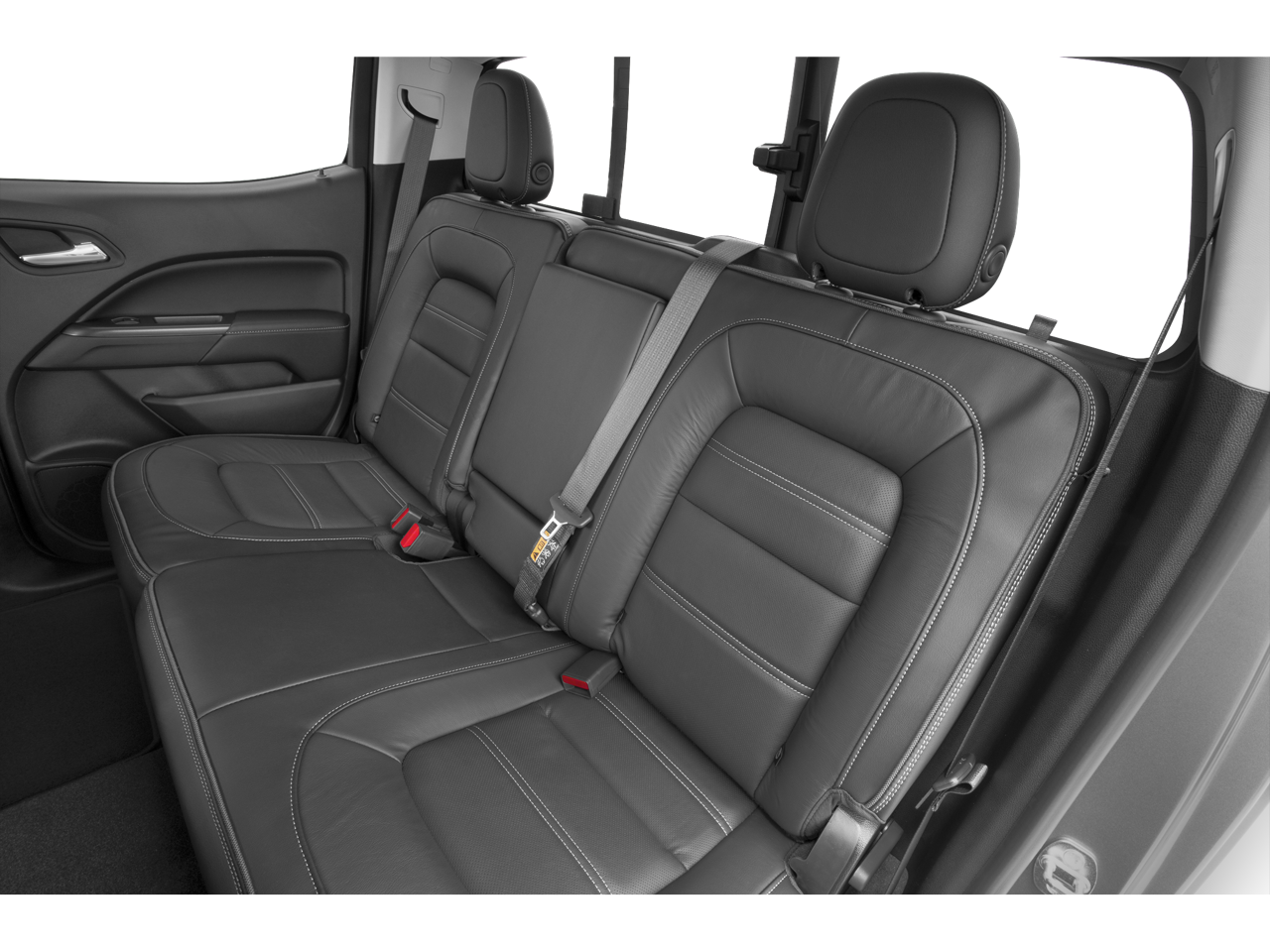 2020 GMC Canyon Crew Cab Long Box 4-Wheel Drive Denali