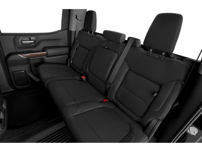 2021 Chevrolet Silverado 1500 Crew Cab Short Box 4-Wheel Drive LT Trail Boss